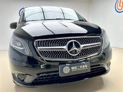 Mercedes-Benz Vito 2.0T Elite 7-Seater - ფოტო 3