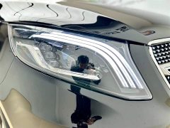 Mercedes-Benz Vito 2.0T Elite 7-Seater - ფოტო 4