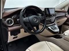 Mercedes-Benz Vito 2.0T Elite 7-Seater - ფოტო 9