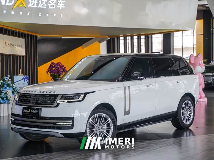 Land Rover Range Rover 3.0 L6 400PS Extended Wheelbase 7-Seater