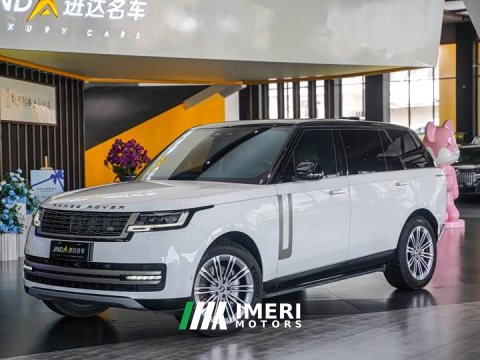 2024 Land Rover Range Rover 3.0 L6 400PS Extended Wheelbase 7-Seater - ავტომობილი ჩინეთიდან