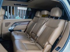 Land Rover Range Rover 3.0 L6 400PS Extended Wheelbase 7-Seater - ფოტო 7