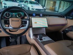 Land Rover Range Rover 3.0 L6 400PS Extended Wheelbase 7-Seater - ფოტო 9