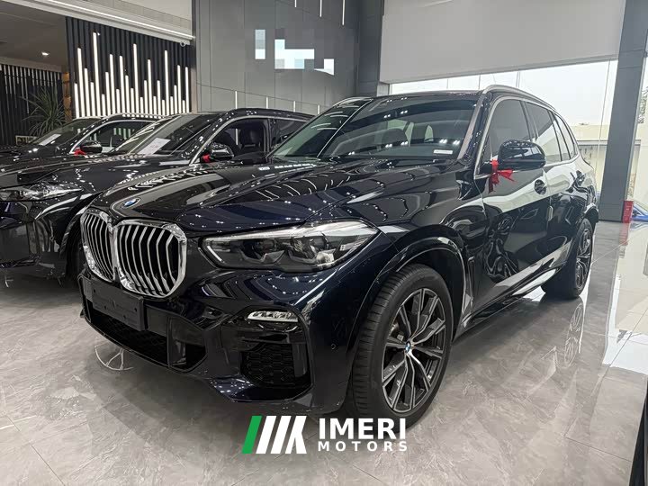 BMW X5 (Imported) xDrive30i M Sport Package - ავტომობილი ჩინეთიდან