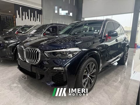 2021 BMW X5 (Imported) xDrive30i M Sport Package - ავტომობილი ჩინეთიდან
