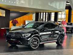 Mercedes-Benz Mercedes-AMG GLC 43 4MATIC Coupe 2020 - ფოტო 1