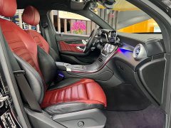 Mercedes-Benz Mercedes-AMG GLC 43 4MATIC Coupe 2020 - ფოტო 10