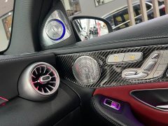 Mercedes-Benz Mercedes-AMG GLC 43 4MATIC Coupe 2020 - ფოტო 11