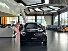 Mercedes-Benz Mercedes-AMG GLC 43 4MATIC Coupe 2020 - ფოტო 16