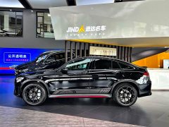 Mercedes-Benz Mercedes-AMG GLC 43 4MATIC Coupe 2020 - ფოტო 18