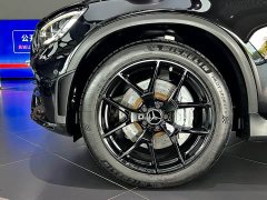 Mercedes-Benz Mercedes-AMG GLC 43 4MATIC Coupe 2020 - ფოტო 19