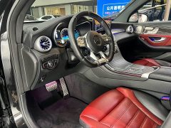 Mercedes-Benz Mercedes-AMG GLC 43 4MATIC Coupe 2020 - ფოტო 2