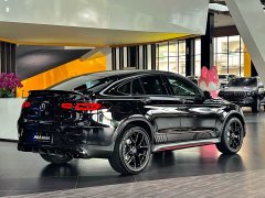Mercedes-Benz Mercedes-AMG GLC 43 4MATIC Coupe 2020 - ფოტო 4