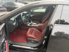 Audi A7L 2024 45 TFSI quattro S-line Dark Knight Edition - ფოტო 2