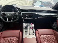Audi A7L 2024 45 TFSI quattro S-line Dark Knight Edition - ფოტო 3