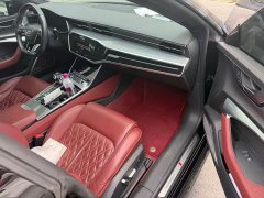 Audi A7L 2024 45 TFSI quattro S-line Dark Knight Edition - ფოტო 4