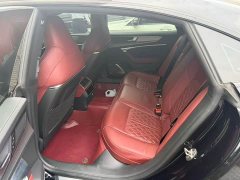 Audi A7L 2024 45 TFSI quattro S-line Dark Knight Edition - ფოტო 5