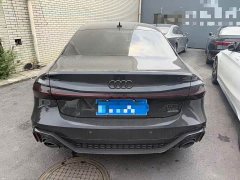Audi A7L 2024 45 TFSI quattro S-line Dark Knight Edition - ფოტო 8