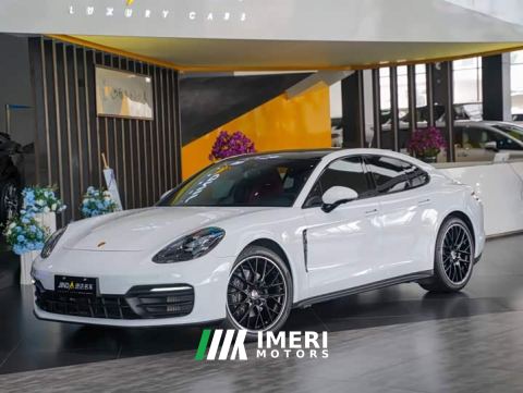 2022 Porsche Panamera 2.9T