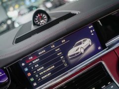 Porsche 2021 Panamera 2.9T - ფოტო 16