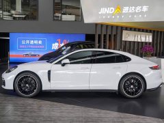 Porsche 2021 Panamera 2.9T - ფოტო 18