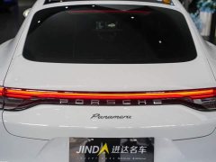 Porsche 2021 Panamera 2.9T - ფოტო 7