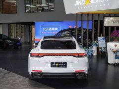 Porsche 2021 Panamera 2.9T - ფოტო 8