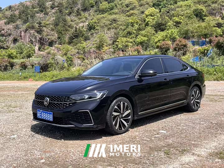 Volkswagen Passat 330TSI Starry Sky Elite - ავტომობილი ჩინეთიდან