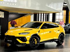 Lamborghini Urus 2023 4.0T V8 S - ფოტო 1