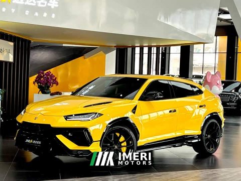 2024 Lamborghini Urus 2023 4.0T V8 S - ავტომობილი ჩინეთიდან