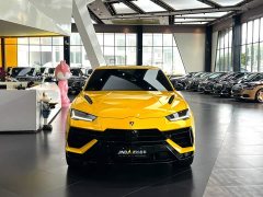 Lamborghini Urus 2023 4.0T V8 S - ფოტო 6