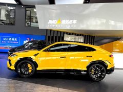 Lamborghini Urus 2023 4.0T V8 S - ფოტო 7