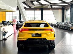 Lamborghini Urus 2023 4.0T V8 S - ფოტო 8