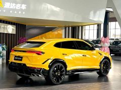 Lamborghini Urus 2023 4.0T V8 S - ფოტო 9