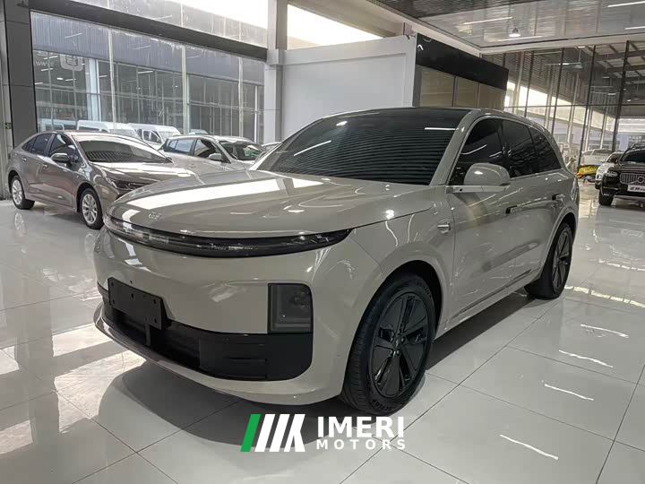 Li Auto L6 Pro