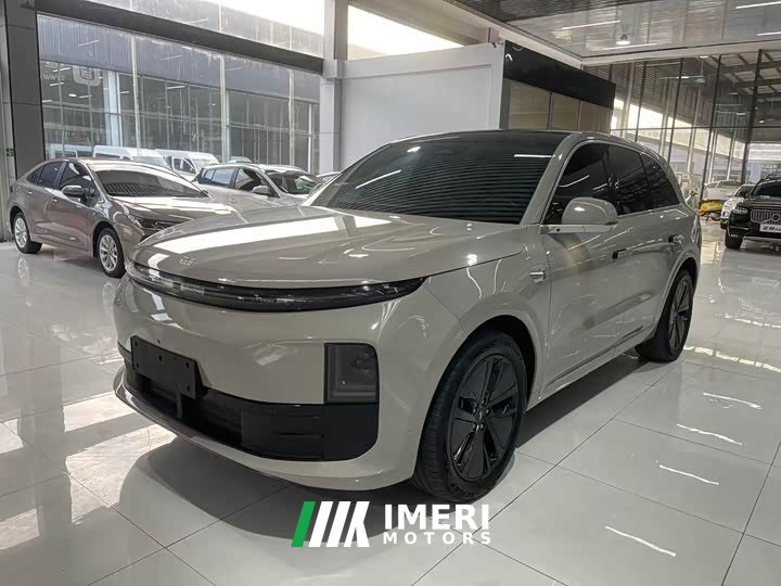 Li Auto L6 Pro