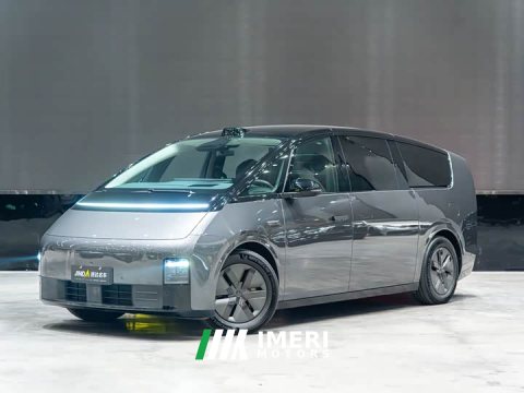 2024 Li Auto Li Xiang MEGA Ultra - ავტომობილი ჩინეთიდან