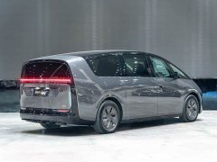 Li Auto Li Xiang MEGA Ultra - ფოტო 4
