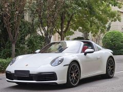 Porsche 911 Targa 4 3.0T - ფოტო 1