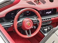 Porsche 911 Targa 4 3.0T - ფოტო 11