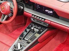 Porsche 911 Targa 4 3.0T - ფოტო 12