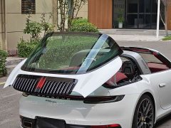 Porsche 911 Targa 4 3.0T - ფოტო 13