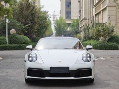 Porsche 911 Targa 4 3.0T - ფოტო 2