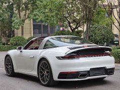 Porsche 911 Targa 4 3.0T - ფოტო 4