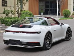 Porsche 911 Targa 4 3.0T - ფოტო 5