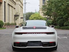 Porsche 911 Targa 4 3.0T - ფოტო 6