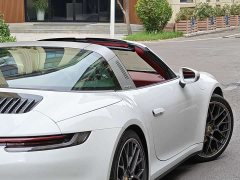 Porsche 911 Targa 4 3.0T - ფოტო 7
