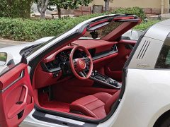 Porsche 911 Targa 4 3.0T - ფოტო 8