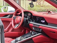 Porsche 911 Targa 4 3.0T - ფოტო 9
