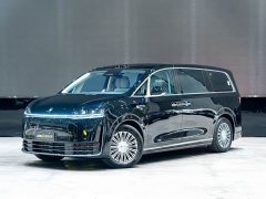 Luxeed Zhiji V9 Ultra - ფოტო 1